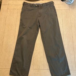 Peter Millar Size 34 Men’s Grey Slacks